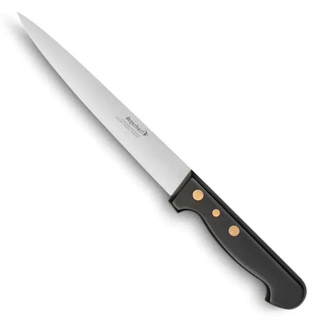 Déglon Uitbeenmes – Flexibel Lemmet – Geperst Houten Handvat – 20 cm