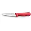 Déglon Uitbeenmes 14 cm – Precisie & Duurzaamheid – Rood Handvat