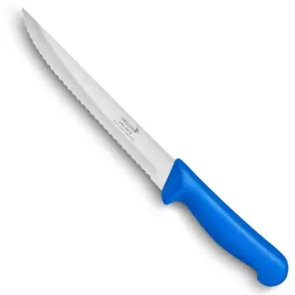 Déglon Gekarteld fileermes – 21 cm – ergonomisch – HACCP-conform – vaatwasbestendig Déglon Gekarteld fileermes – 21 cm – ergonomisch – HACCP-conform – vaatwasbestendig