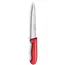 Déglon Uitbeenmes 20 cm – Semi-flexibel – Rood Handvat – Precisie en Comfort