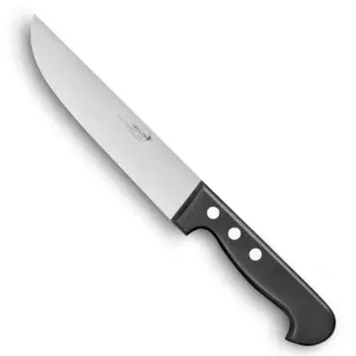 Déglon Vleesmes – 17 cm – Breed Lemmet – Ergonomische Handgreep – Zwart Déglon Vleesmes – 17 cm – Breed Lemmet – Ergonomische Handgreep – Zwart