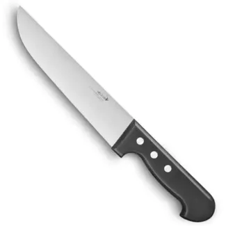 Déglon Vleesmes – 20 cm – Breed Lemmet – Ergonomische Handgreep – Zwart Déglon Vleesmes – 20 cm – Breed Lemmet – Ergonomische Handgreep – Zwart