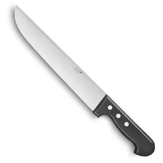 Déglon Vleesmes – Duurzaam ABS-handvat – 25 cm – Zwart Déglon Vleesmes – Duurzaam ABS-handvat – 25 cm – Zwart
