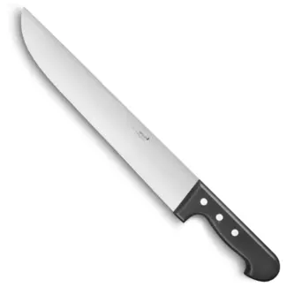 Déglon Vleesmes – Professioneel – Duurzaam – 30 cm – Zwart Handvat Déglon Vleesmes – Professioneel – Duurzaam – 30 cm – Zwart Handvat