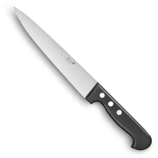 Déglon Uitbeenmes 20 cm – Ergonomisch ABS-handvat – Duurzaam roestvrij staal – Zwart