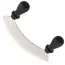 Déglon Wiegemes – Dubbel Lemmet – Ergonomisch – 22 cm – Zwart Handvat