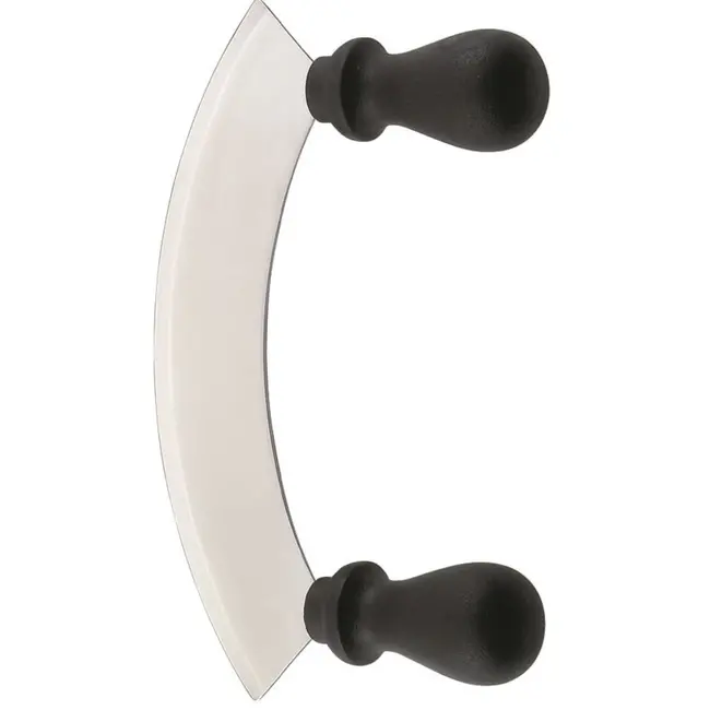 Déglon Wiegemes – Dubbel Lemmet – Ergonomisch – 22 cm – Zwart Handvat