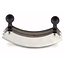 Déglon Wiegemes 30 cm – Drie Messen – Ergonomisch Design – HACCP-normen – Zwart