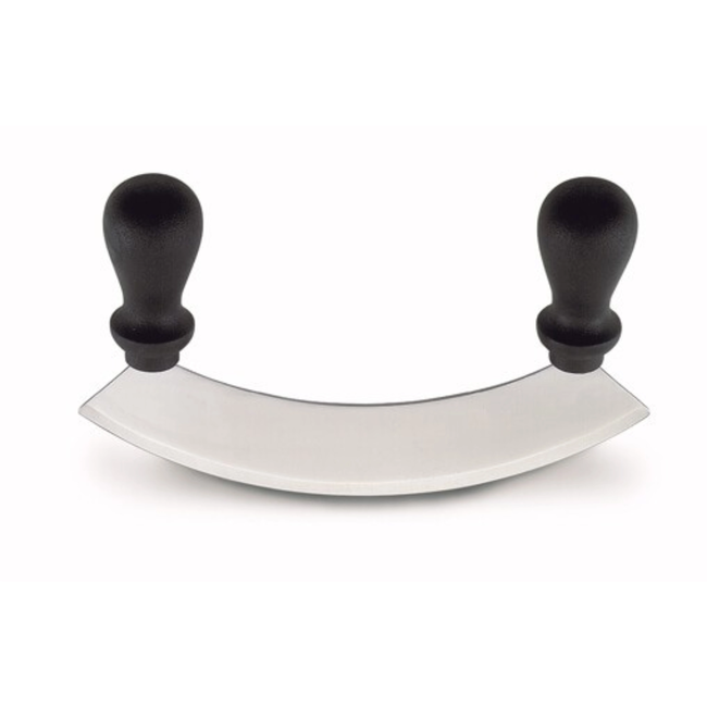 Déglon Wiegemes – Kruidenhakker – Enkelvoudig Lemmet – 23 cm – Ergonomisch – Vaatwasbestendig