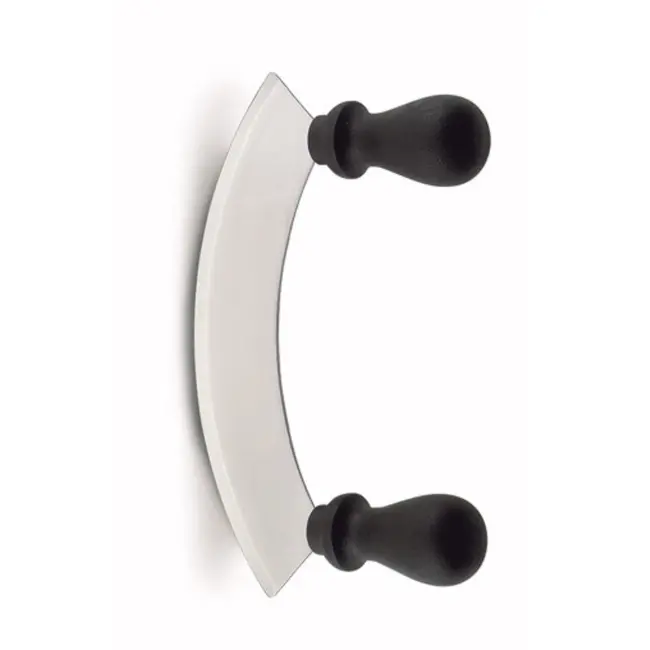 Déglon Wiegemes – Kruidenhakker – Enkelvoudig Lemmet – 23 cm – Ergonomisch – Vaatwasbestendig