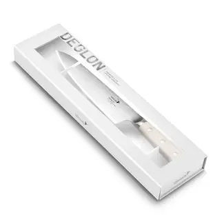 Déglon Cadeauset koksmes – 67 lagen damast – Corian handvat – 20 cm lemmet Déglon Cadeauset koksmes – 67 lagen damast – Corian handvat – 20 cm lemmet
