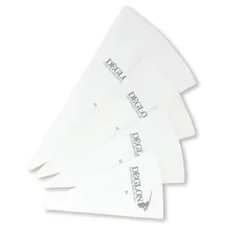 Déglon Herbruikbare spuitzak – flexibel nylon – 30 cm – vaatwasserbestendig