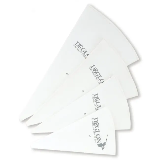 Déglon Nylon spuitzak – flexibel en herbruikbaar – 40 cm – vaatwasmachinebestendig