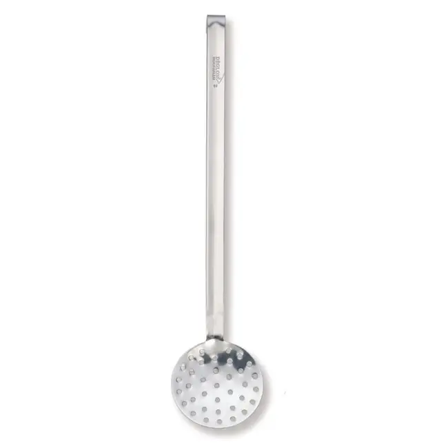 Déglon Roestvrijstalen schuimspaan – ergonomisch ontwerp – Ø 8 cm – vaatwasmachinebestendig