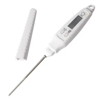 Déglon Digitale Sonde Thermometer – Breed Temperatuurbereik – Nauwkeurig – Compact Design