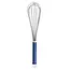 Déglon Garde 38 cm – Flexibele Roestvrijstalen Draden – Blauw Polyamide Handvat – Duurzaam en Professioneel