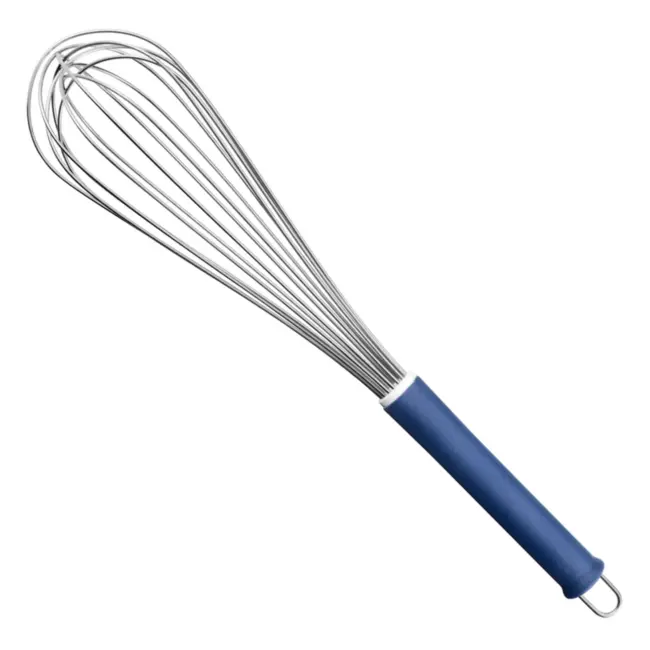 Déglon Garde 38 cm – Flexibele Roestvrijstalen Draden – Blauw Polyamide Handvat – Duurzaam en Professioneel