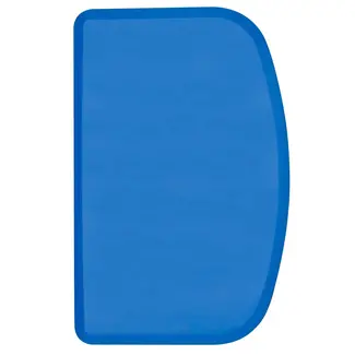 Déglon Plastic krabber – stijf & recht – vaatwasmachinebestendig – blauw – 15 cm Déglon Plastic krabber – stijf & recht – vaatwasmachinebestendig – blauw – 15 cm