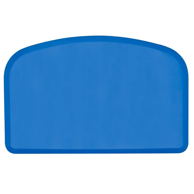 Déglon Plastic krabber – stijf & recht – vaatwasmachinebestendig – blauw – 15 cm