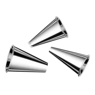 Déglon Spuitmond – Roestvrij staal – Ø 14 mm – Vaatwasserbestendig – HACCP-gecertificeerd