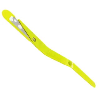 Déglon Lichtgewicht deegmes – Koolstofstaal – Groen handvat – 14,5 cm