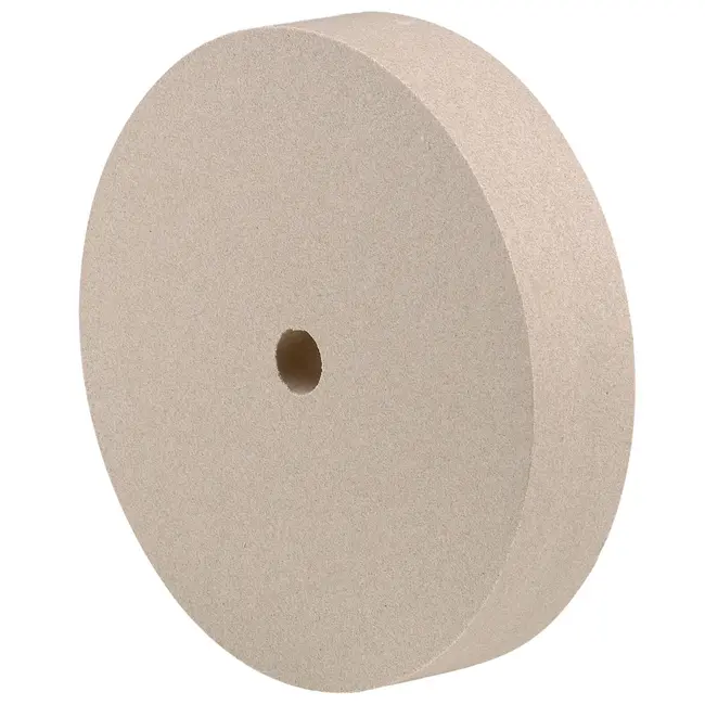 Déglon Slijpschijf – Vitrified – Compressie gegoten – 200 mm – Grijs