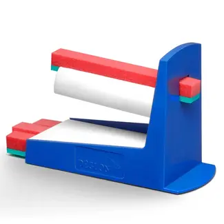 Déglon Snijtester – Scherptecontrole – Gebruiksvriendelijk – 16x6x10 cm – Rood/Groen