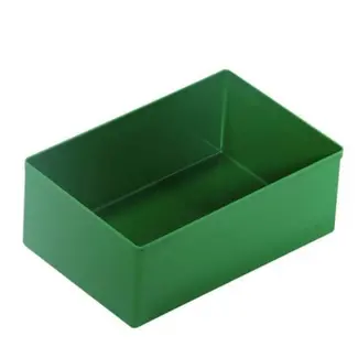 Déglon Groene opbergdoos – Compact – Duurzaam – 10,8x16,2x6,3 cm