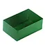 Déglon Groene opbergdoos – Compact – Duurzaam – 10,8x16,2x6,3 cm