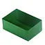 Déglon Groene opbergdoos – Compact – Duurzaam – 10,8x16,2x6,3 cm