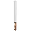 Déglon Fijn getand taartmes – Houten handvat – 36 cm