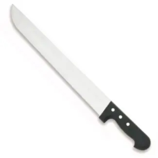Déglon Bloemkoolmes – Professioneel – Breed Lemmet – Ergonomisch Handvat – 35 cm – Zwart