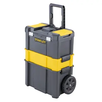 Stanley 3-in-1 roltas – compact en veelzijdig ontwerp