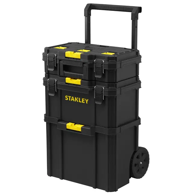 Stanley Rollende koffer – 3 in 1 functionaliteit – groot model