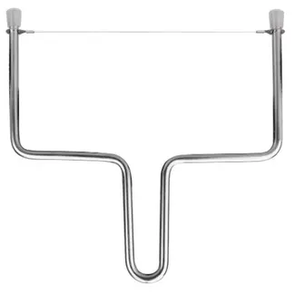 Déglon Kaasdraadsnijder – RVS – Hygiënisch – 17 cm – Vaatwasserbestendig Déglon Kaasdraadsnijder – RVS – Hygiënisch – 17 cm – Vaatwasserbestendig