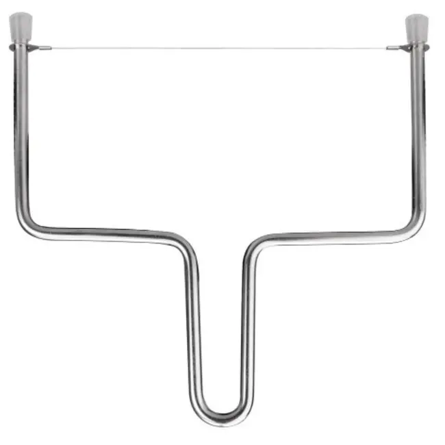 Déglon Kaasdraadsnijder – RVS – Hygiënisch – 17 cm – Vaatwasserbestendig