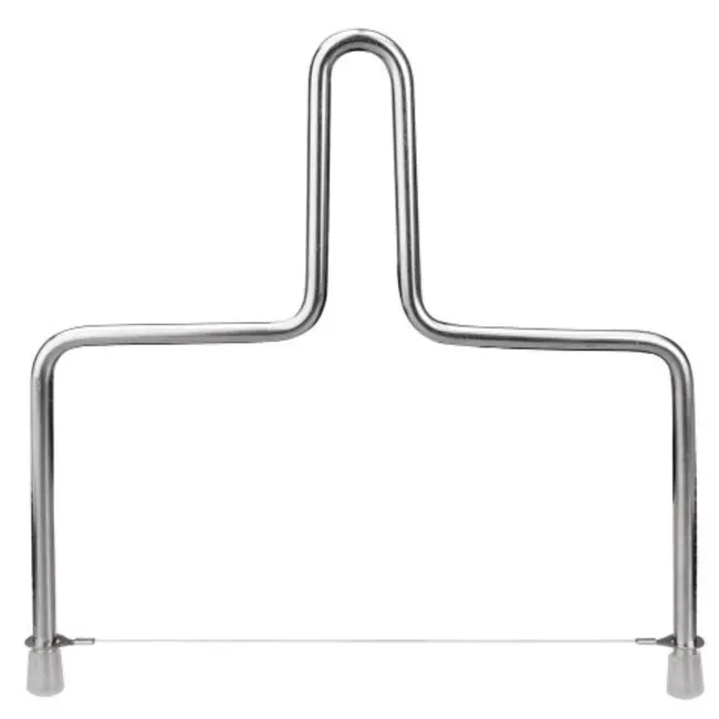 Déglon Kaasdraadsnijder – RVS – Hygiënisch – 17 cm – Vaatwasserbestendig