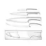 Déglon Messenset – Innovatief Design – Roestvrij Staal – 4-delig – 35 cm