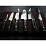 Yaxell Ran Messenset – Giftset – 2-delig – Santoku 16,5 cm & Universeelmes 12 cm – 69 Lagen Damaststaal – VG10 Staal – 61 HRC – Canvas-Micarta Heft