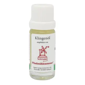 Robert Herder Olie – Onderhoud tbv Messen – Universeel – 10 ml