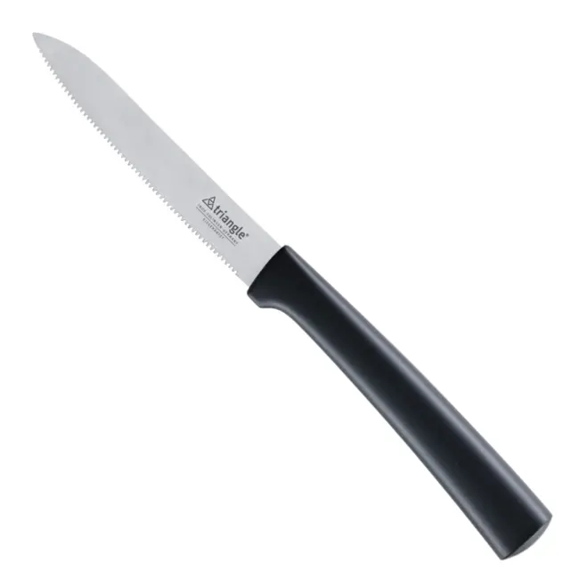 Triangle Solingen Tomatenmes – Fijne Kartels – 21 cm – RVS Lemmet