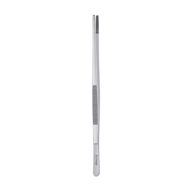 Triangle Multifunctioneel Keukenpincet – RVS – 30 cm – Vaatwasserbestendig