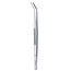 Triangle Multifunctioneel RVS Pincet met Knik – 15 cm – Vaatwasserbestendig
