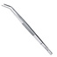 Triangle Multifunctioneel Pincet met Knik – Roestvrij Staal – 35 cm – Vaatwasserbestendig