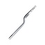 Triangle Professioneel RVS Pincet met Dubbele Knik – 21 cm – Ideaal voor BBQ en Presentatie