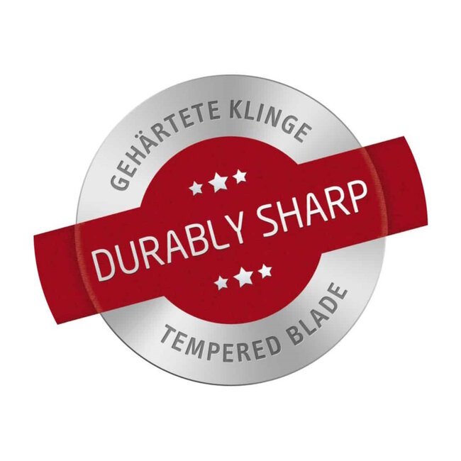 Triangle Professioneel Aardappelschilmesje – 8 cm Lemmet – RVS – Vaatwasserbestendig