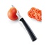Triangle Tomatenmesje met Fijne Kartels en Golven – RVS – 21 cm – Vaatwasserbestendig