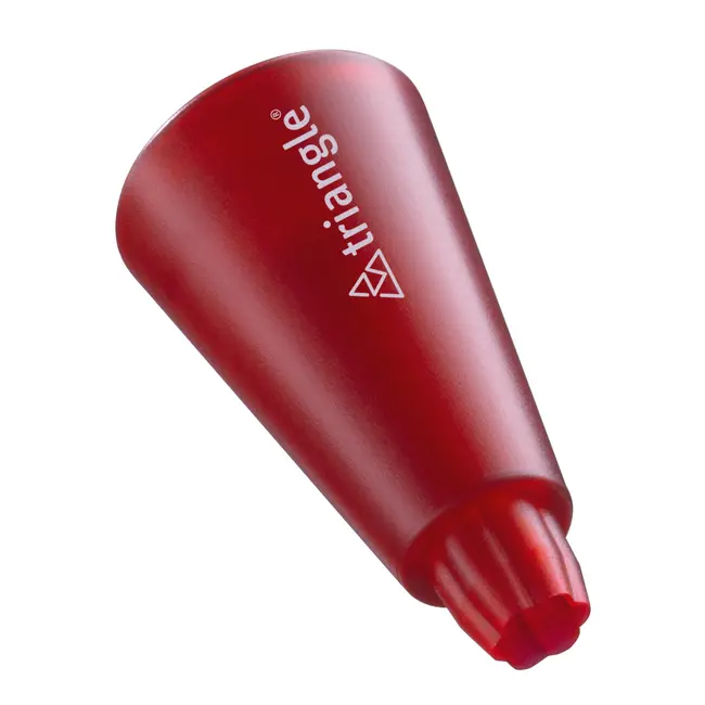 Triangle Bloem Confetti Uitsteker – Maak Speelse Eetbare Decoraties