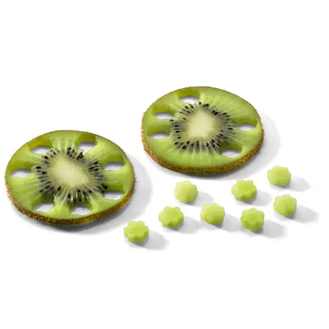 Triangle Bloem Confetti Uitsteker – Maak Speelse Eetbare Decoraties