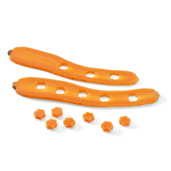 Triangle Bloem Confetti Uitsteker – Maak Speelse Eetbare Decoraties